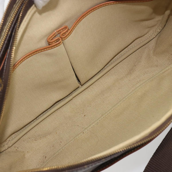 LOUIS VUITTON Monogram Reporter GM Shoulder Bag M45252 LV Auth ka5728A
