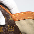 LOUIS VUITTON Monogram Reporter GM Shoulder Bag M45252 LV Auth ka5728A-12