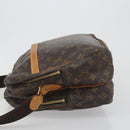 LOUIS VUITTON Monogram Reporter GM Shoulder Bag M45252 LV Auth ka5728A-4