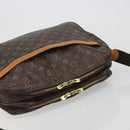 LOUIS VUITTON Monogram Reporter GM Shoulder Bag M45252 LV Auth ka5728A-6