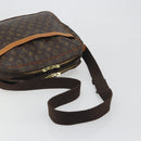 LOUIS VUITTON Monogram Reporter GM Shoulder Bag M45252 LV Auth ka5728A-7
