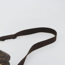 LOUIS VUITTON Monogram Reporter GM Shoulder Bag M45252 LV Auth ka5728A-8