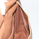 LOUIS VUITTON Monogram Saumur 35 Shoulder Bag M42254 LV Auth ka5729-25