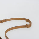 LOUIS VUITTON Monogram Saumur 35 Shoulder Bag M42254 LV Auth ka5729-8