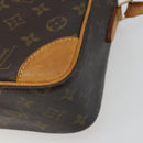 LOUIS VUITTON Monogram Trocadero 30 Shoulder Bag M51272 LV Auth ka5730A-14