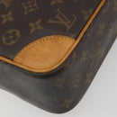 LOUIS VUITTON Monogram Trocadero 30 Shoulder Bag M51272 LV Auth ka5730A-15