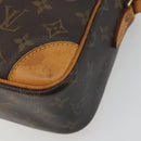 LOUIS VUITTON Monogram Trocadero 30 Shoulder Bag M51272 LV Auth ka5730A-16