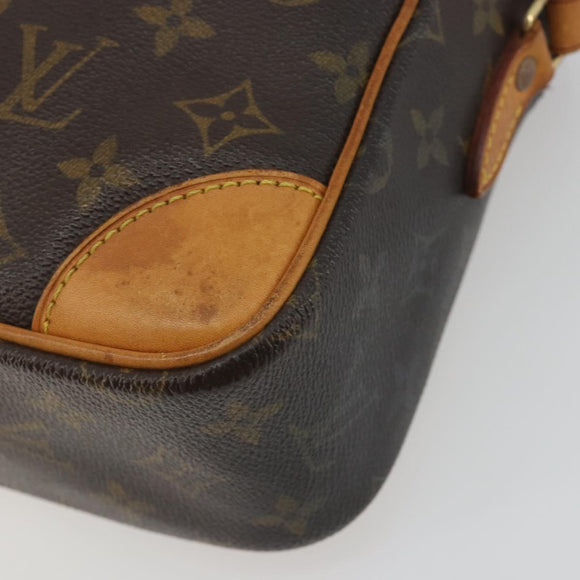 LOUIS VUITTON Monogram Trocadero 30 Shoulder Bag M51272 LV Auth ka5730A