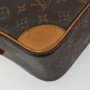 LOUIS VUITTON Monogram Trocadero 30 Shoulder Bag M51272 LV Auth ka5730A-17