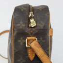 LOUIS VUITTON Monogram Trocadero 30 Shoulder Bag M51272 LV Auth ka5730A-9