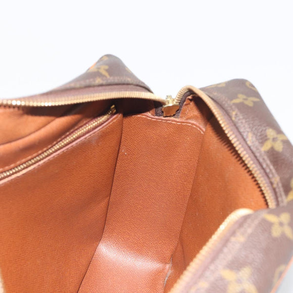 LOUIS VUITTON Monogram Trocadero 30 Shoulder Bag M51272 LV Auth ka5730A