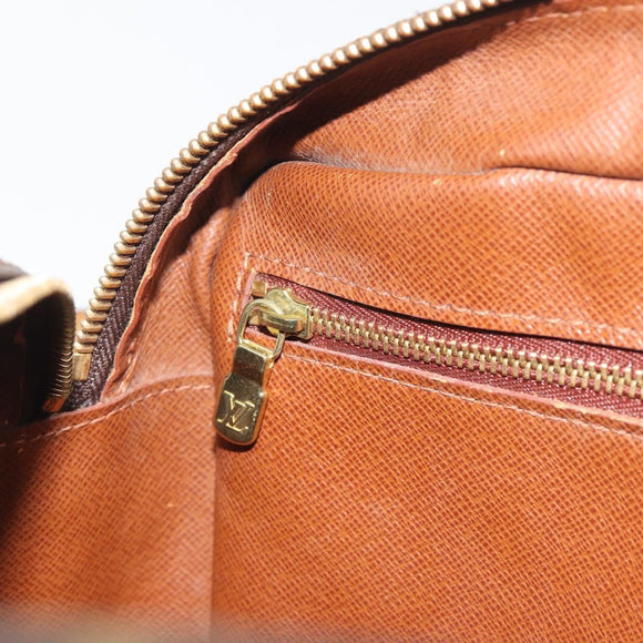 LOUIS VUITTON Monogram Trocadero 30 Shoulder Bag M51272 LV Auth ka5730A