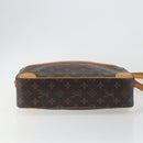 LOUIS VUITTON Monogram Trocadero 30 Shoulder Bag M51272 LV Auth ka5730A-5