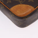 LOUIS VUITTON Monogram Danube Shoulder Bag M45266 LV Auth ka5731A-10