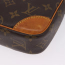 LOUIS VUITTON Monogram Danube Shoulder Bag M45266 LV Auth ka5731A-11