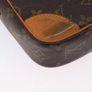 LOUIS VUITTON Monogram Danube Shoulder Bag M45266 LV Auth ka5731A-12