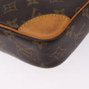 LOUIS VUITTON Monogram Danube Shoulder Bag M45266 LV Auth ka5731A-13
