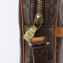 LOUIS VUITTON Monogram Danube Shoulder Bag M45266 LV Auth ka5731A-14