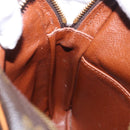 LOUIS VUITTON Monogram Danube Shoulder Bag M45266 LV Auth ka5731A-18