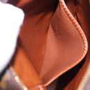 LOUIS VUITTON Monogram Danube Shoulder Bag M45266 LV Auth ka5731A-19
