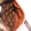 LOUIS VUITTON Monogram Danube Shoulder Bag M45266 LV Auth ka5731A-20
