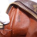 LOUIS VUITTON Monogram Danube Shoulder Bag M45266 LV Auth ka5731A-21