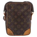 LOUIS VUITTON Monogram Danube Shoulder Bag M45266 LV Auth ka5731A-3