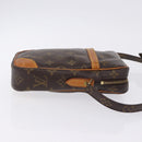 LOUIS VUITTON Monogram Danube Shoulder Bag M45266 LV Auth ka5731A-4
