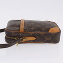 LOUIS VUITTON Monogram Danube Shoulder Bag M45266 LV Auth ka5731A-5