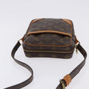 LOUIS VUITTON Monogram Danube Shoulder Bag M45266 LV Auth ka5731A-6