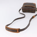 LOUIS VUITTON Monogram Danube Shoulder Bag M45266 LV Auth ka5731A-7