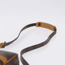 LOUIS VUITTON Monogram Danube Shoulder Bag M45266 LV Auth ka5731A-8
