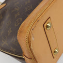 LOUIS VUITTON Monogram Alma Hand Bag M51130 LV Auth ka5735-16