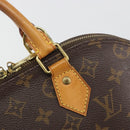 LOUIS VUITTON Monogram Alma Hand Bag M51130 LV Auth ka5735-17