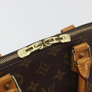 LOUIS VUITTON Monogram Alma Hand Bag M51130 LV Auth ka5735-18