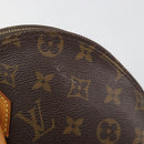 LOUIS VUITTON Monogram Alma Hand Bag M51130 LV Auth ka5735-10