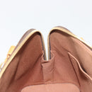 LOUIS VUITTON Monogram Alma Hand Bag M51130 LV Auth ka5735-20