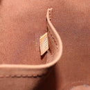 LOUIS VUITTON Monogram Alma Hand Bag M51130 LV Auth ka5735-12