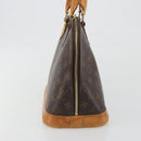 LOUIS VUITTON Monogram Alma Hand Bag M51130 LV Auth ka5735-3