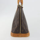 LOUIS VUITTON Monogram Alma Hand Bag M51130 LV Auth ka5735-4