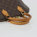 LOUIS VUITTON Monogram Alma Hand Bag M51130 LV Auth ka5735-7