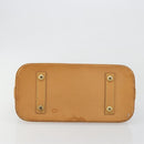 LOUIS VUITTON Monogram Alma Hand Bag M51130 LV Auth ka5735-5