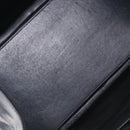 CHANEL Matelasse Chain Hand Bag Patent leather Black Gold CC Auth ka5737-16