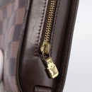LOUIS VUITTON Damier Ebene Saint Louis Clutch Bag N51993 LV Auth ka5738-8