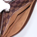 LOUIS VUITTON Damier Ebene Saint Louis Clutch Bag N51993 LV Auth ka5738-11