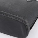 LOUIS VUITTON Epi Lussac Shoulder Bag Black M52282 LV Auth ka5739-9