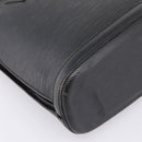 LOUIS VUITTON Epi Lussac Shoulder Bag Black M52282 LV Auth ka5739-15