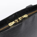 LOUIS VUITTON Epi Lussac Shoulder Bag Black M52282 LV Auth ka5739-10