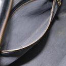 LOUIS VUITTON Epi Lussac Shoulder Bag Black M52282 LV Auth ka5739-23