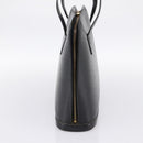 LOUIS VUITTON Epi Lussac Shoulder Bag Black M52282 LV Auth ka5739-4